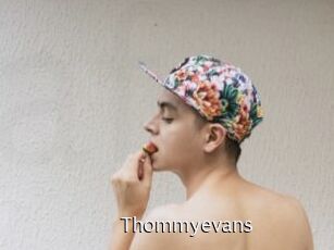 Thommyevans