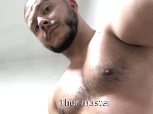 thor_master Anal Fist