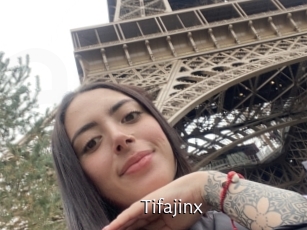 tifajinx Anal Fist