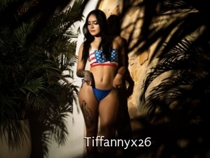 Tiffannyx26