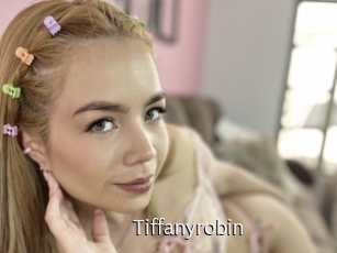 Tiffanyrobin