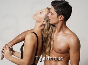 Tigerforduo