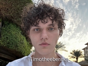 Timotheebennet