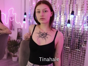 Tinahale