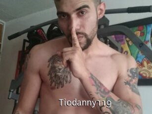 tiodanny119 Anal Fist