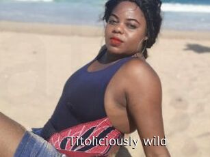 titoliciously_wild Anal Fist