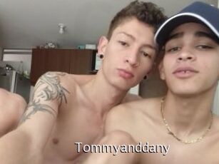 Tommyanddany