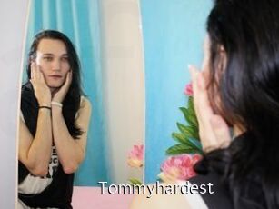 tommyhardest Anal Fist