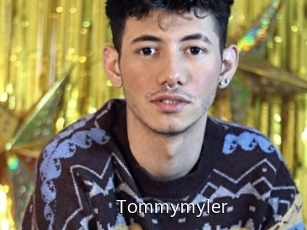 tommymyler Anal Fist