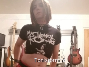 tonistormcd Anal Fist