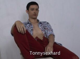 Tonnysexhard