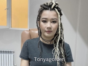 Tonyagolden
