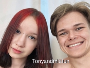 Tonyandmialun