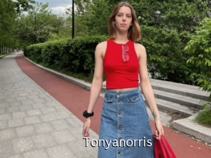 Tonyanorris