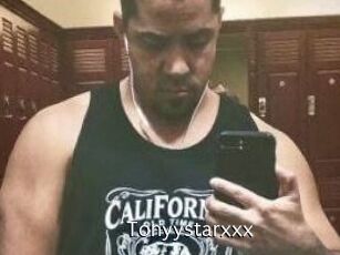 tonyystarxxx Anal Fist