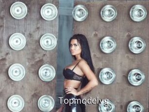 Topmodelyg