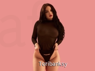 Toribanksy