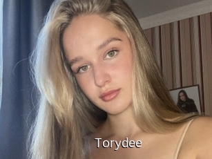 torydee Anal Fist