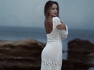 torydii Anal Fist