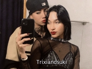 trixiandsuki Anal Fist
