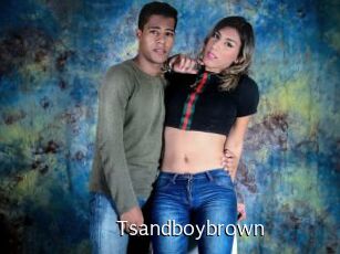Tsandboybrown