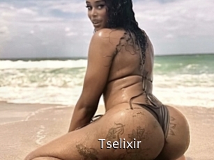 tselixir Anal Fist