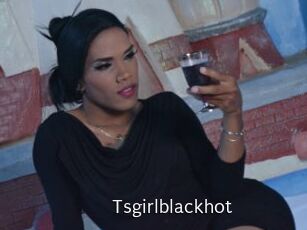 Tsgirlblackhot