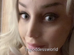 tsgoddessworld Anal Fist