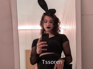 tssoren Anal Fist