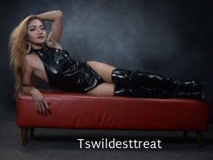 Tswildesttreat