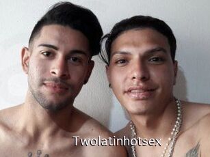 Twolatinhotsex