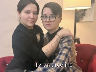 Tyramarceline