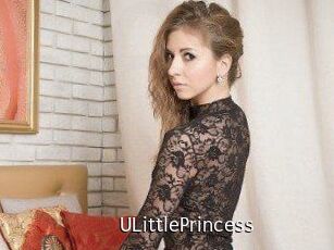 ULittlePrincess