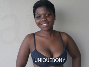 UNIQUEBONY