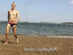 UndieToyBoyNYC