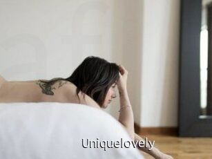 Uniquelovely