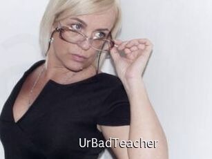 UrBadTeacher