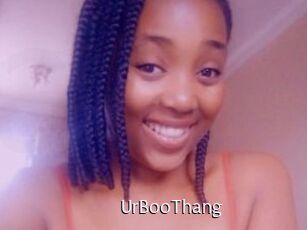 UrBooThang