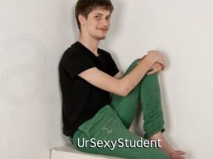 UrSexyStudent