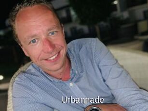 Urbannade