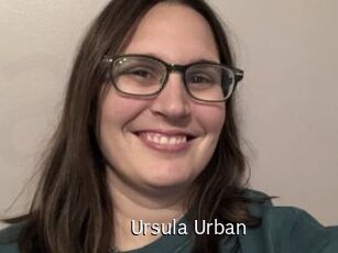 Ursula_Urban
