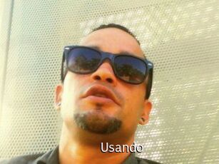 Usando
