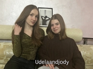 Udelaandjody
