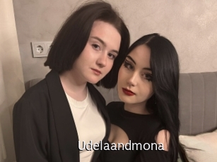 Udelaandmona