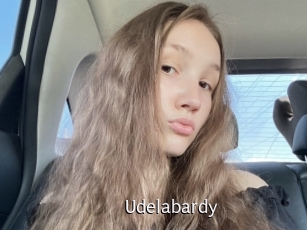 Udelabardy