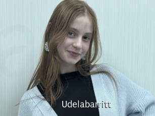 Udelabarritt