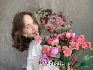 Udelabate