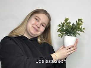 Udelacusson