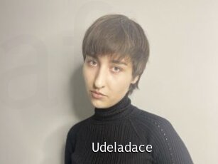 Udeladace