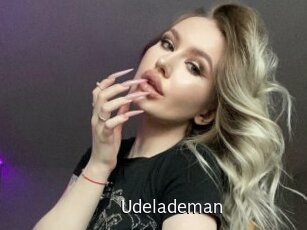Udelademan
